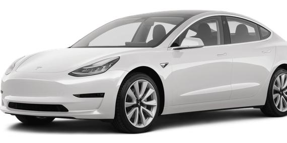 TESLA MODEL 3 2019 5YJ3E1EA6KF444994 image